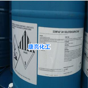 長(zhǎng)期供應(yīng)美國(guó)2A1 十二烷基二苯醚二磺酸鈉乳化劑陰離子表活性劑